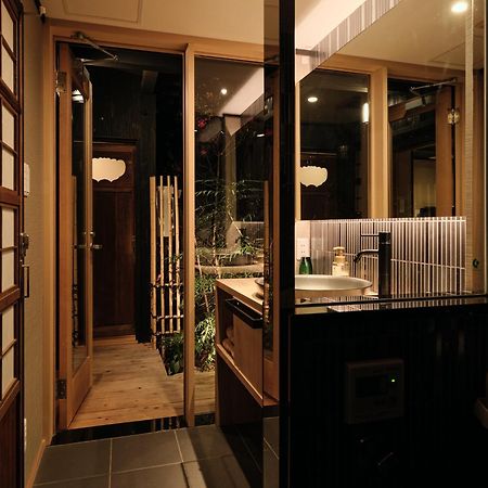 Tsumugi Gionshirakawa Villa Kyoto Exterior photo