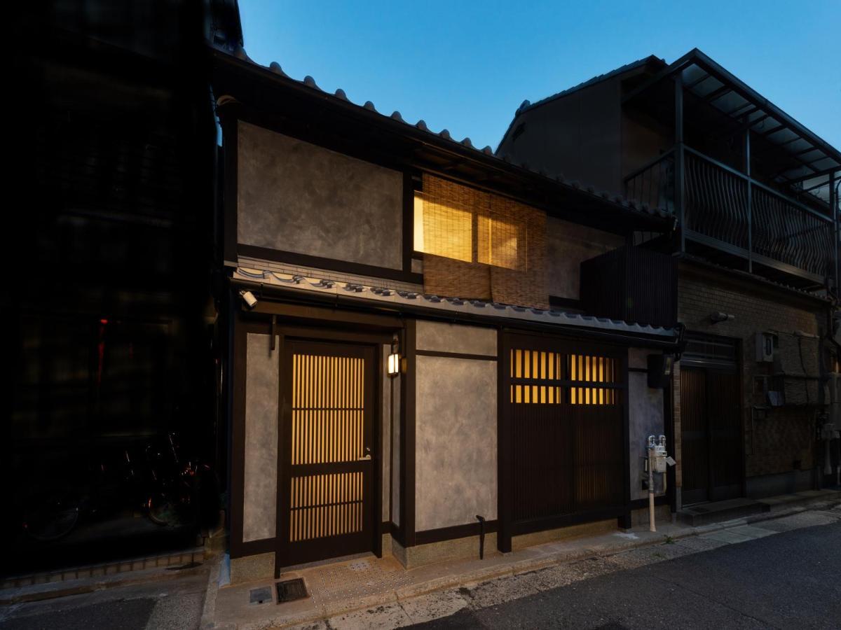 Tsumugi Gionshirakawa Villa Kyoto Exterior photo