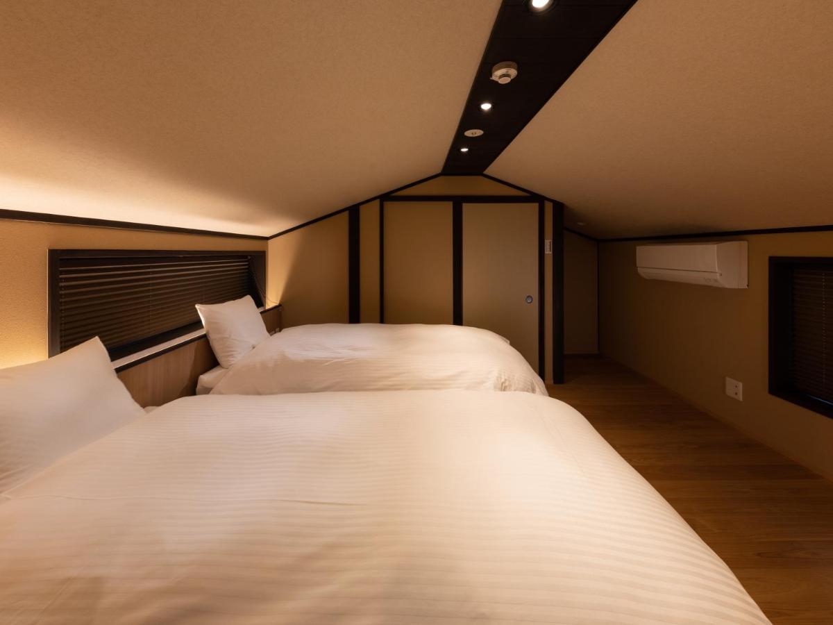 Tsumugi Gionshirakawa Villa Kyoto Exterior photo
