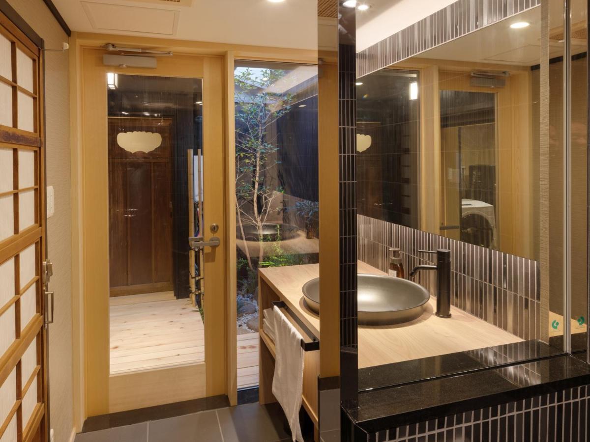 Tsumugi Gionshirakawa Villa Kyoto Exterior photo