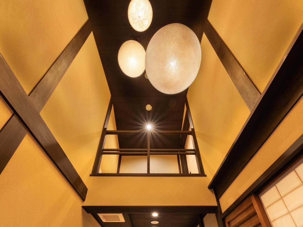 Tsumugi Gionshirakawa Villa Kyoto Exterior photo