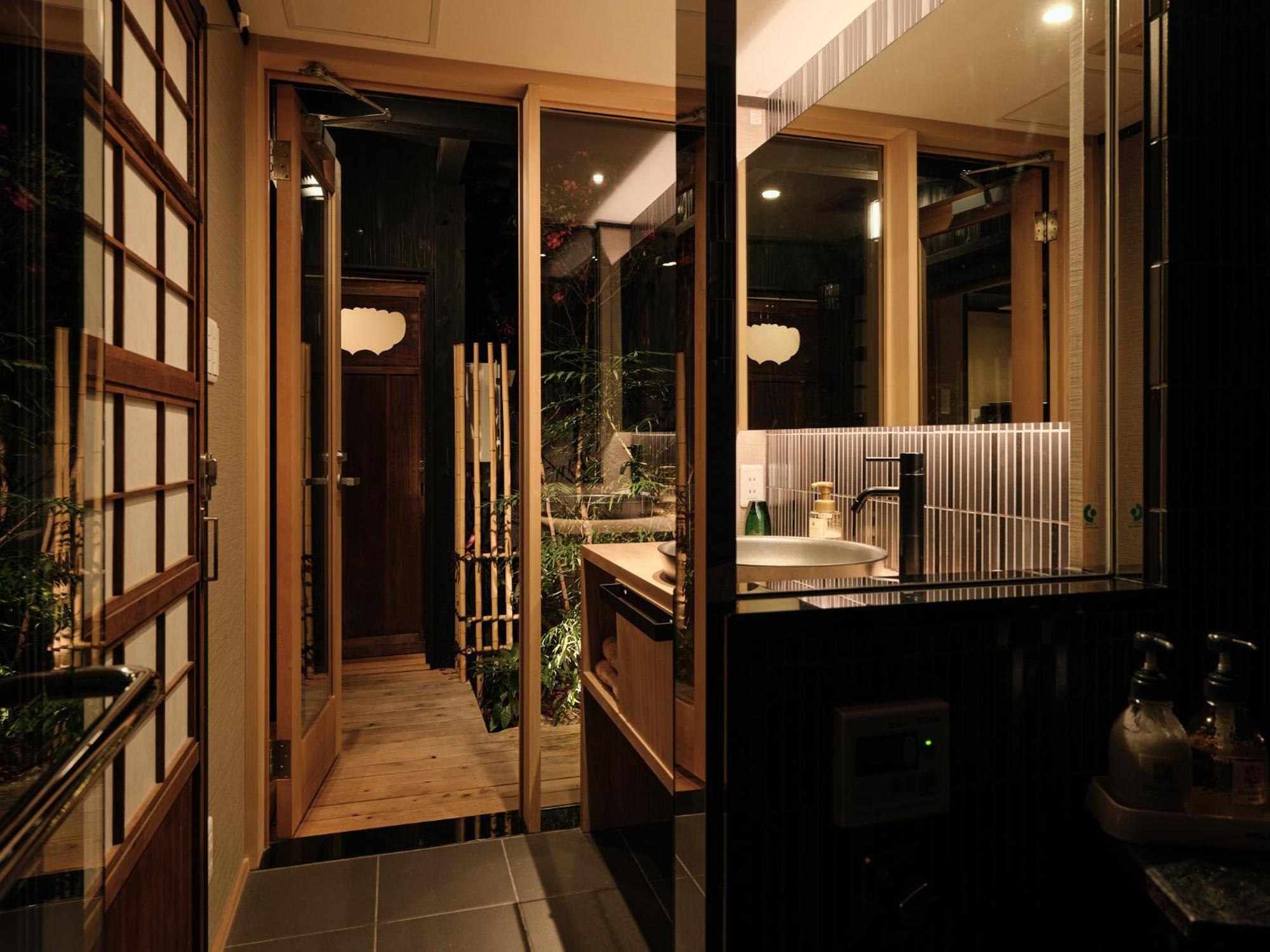 Tsumugi Gionshirakawa Villa Kyoto Exterior photo