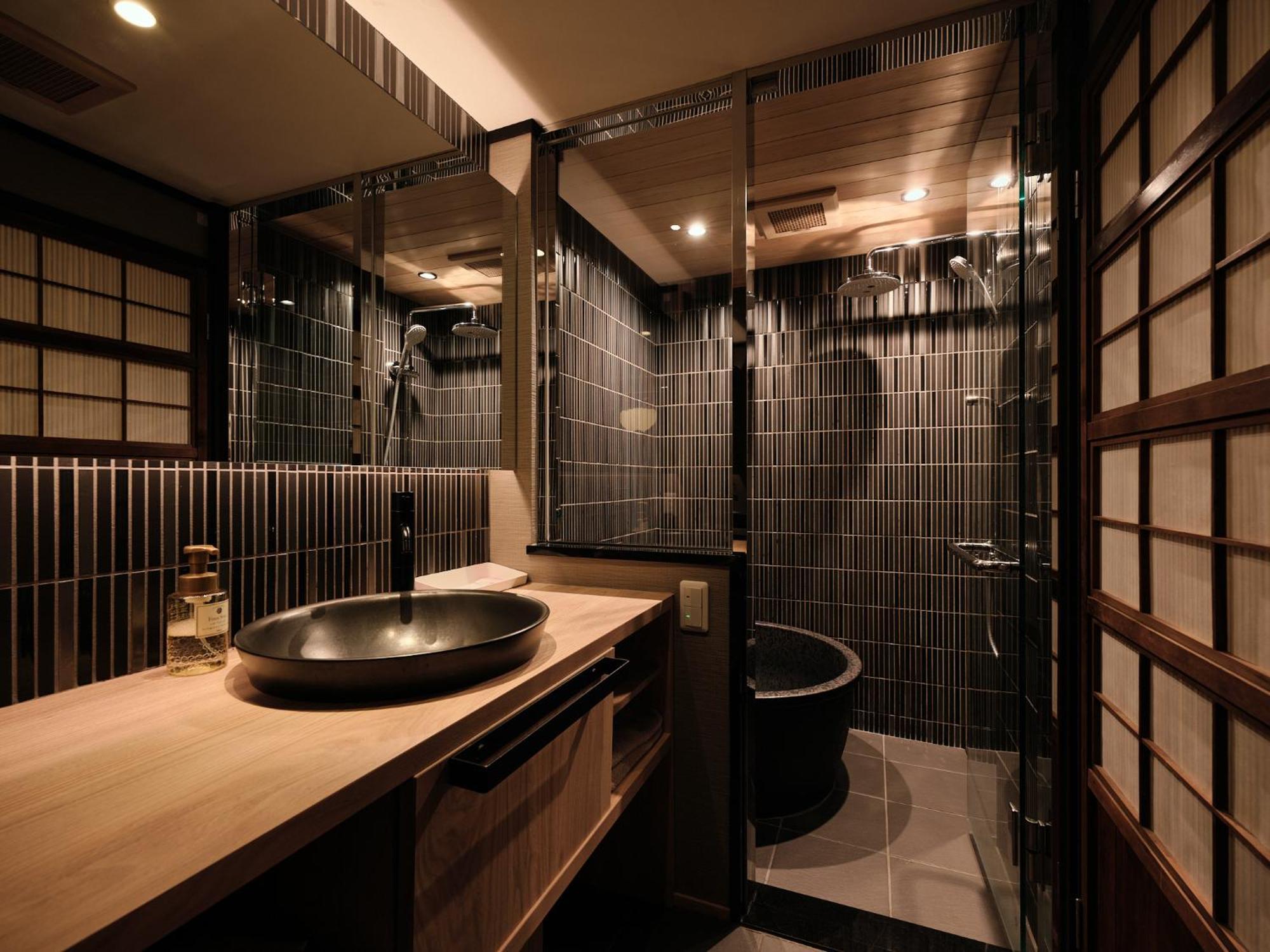 Tsumugi Gionshirakawa Villa Kyoto Exterior photo