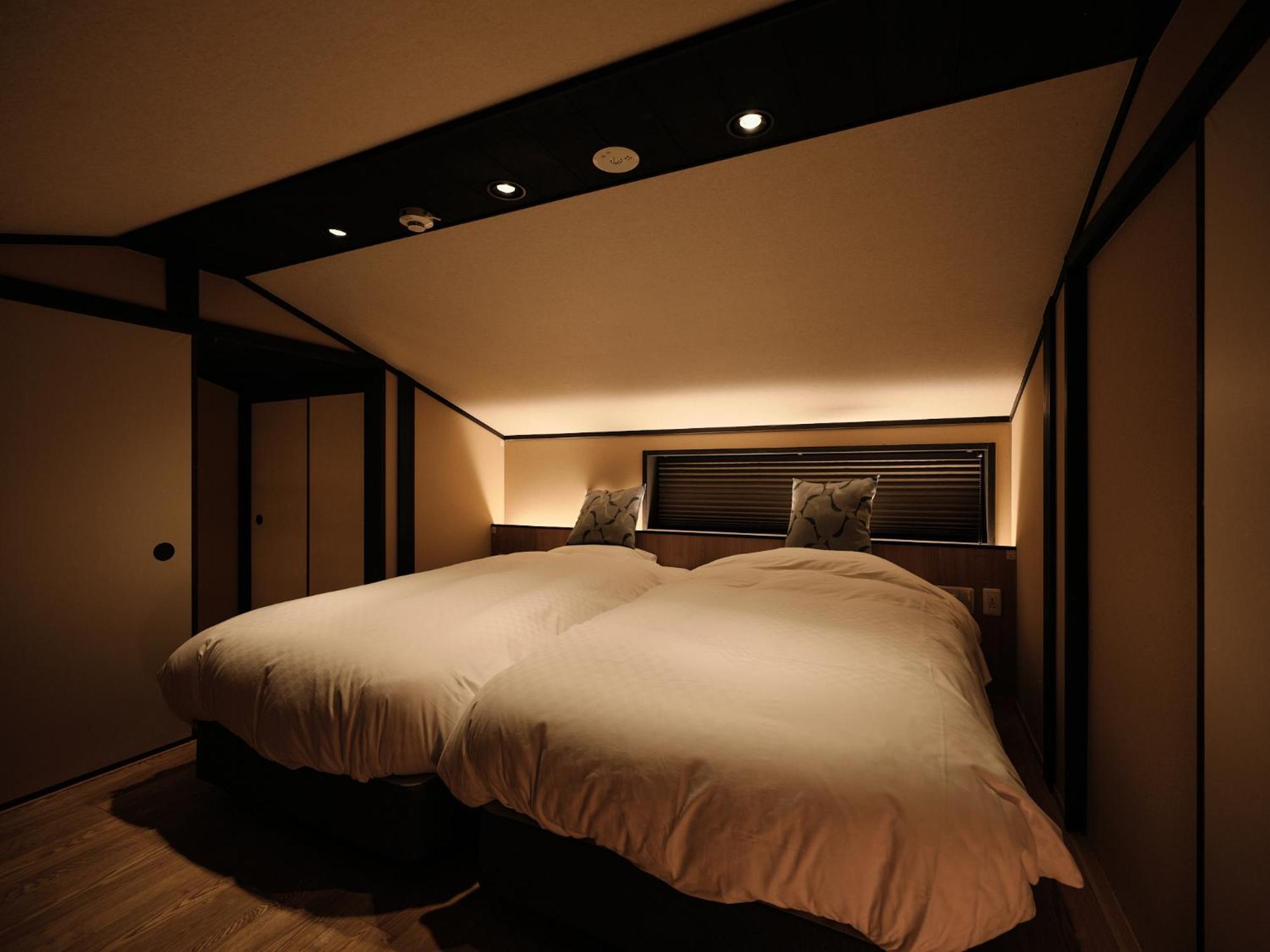 Tsumugi Gionshirakawa Villa Kyoto Exterior photo